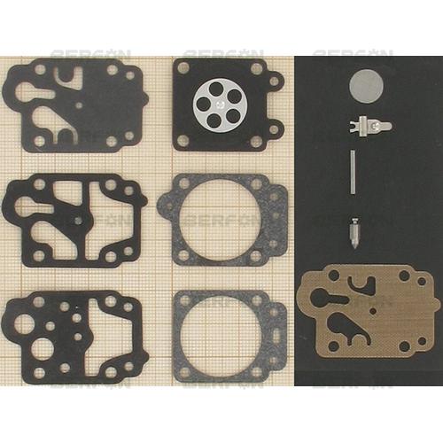 KIT REPARAÇAO CARBURADOR WALBRO K20-WYJ (ORIGINAL)